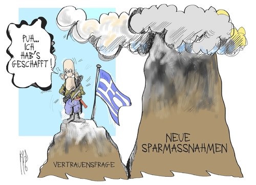 Sparmaßnahmen Sparmaßnahmen