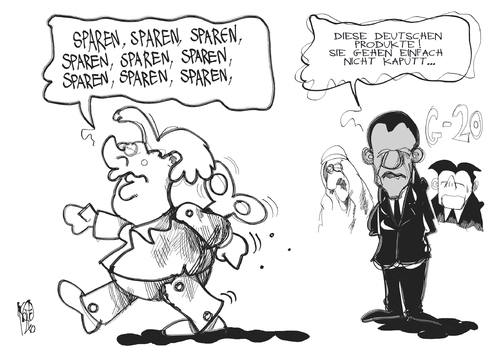 Sparpolitik Sparpolitik