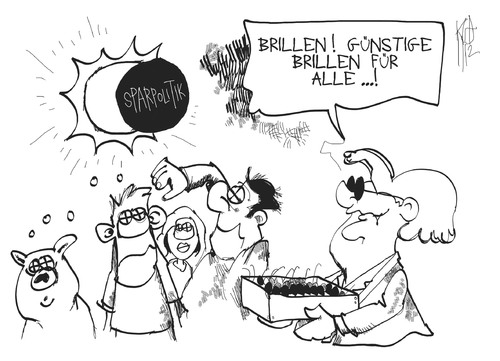 Sparpolitik Sparpolitik