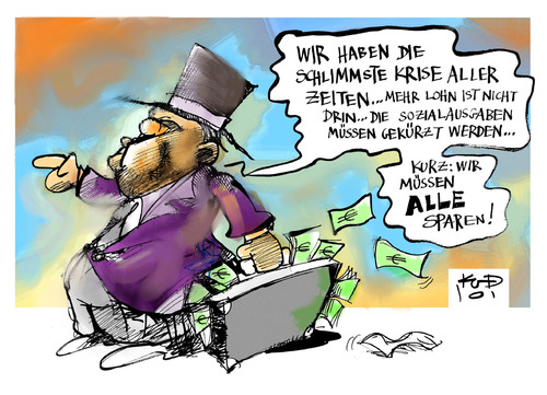 Sparzwänge Sparzwänge