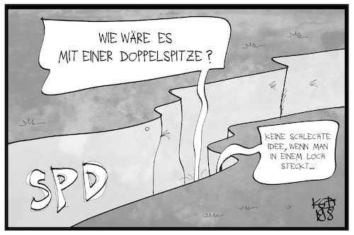 SPD-Doppelspitze