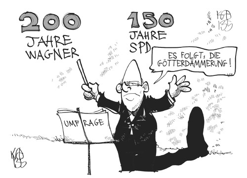SPD-Götterdämmerung SPD-Götterdämmerung