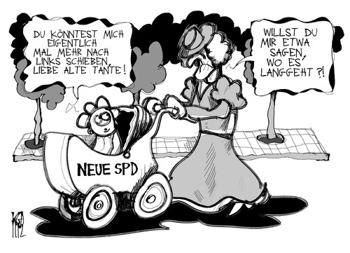 SPD-Parteitag