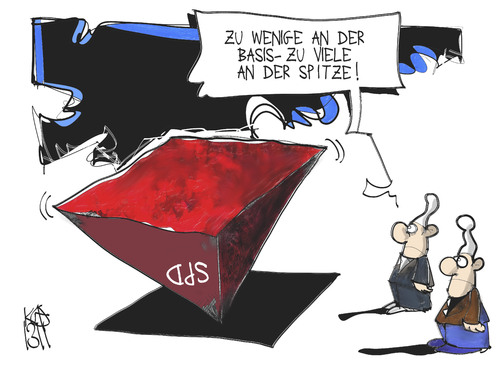 SPD-Parteitag SPD-Parteitag