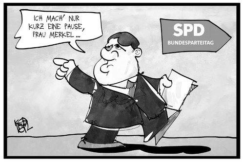 SPD-Parteitag SPD-Parteitag
