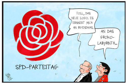 SPD-Parteitag