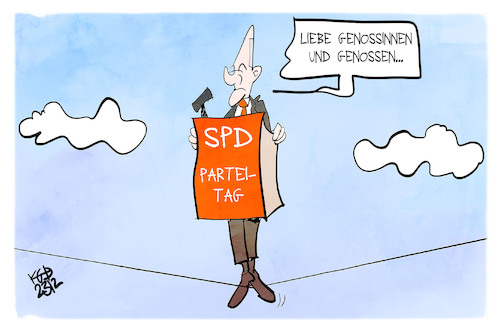 SPD-Parteitag SPD-Parteitag