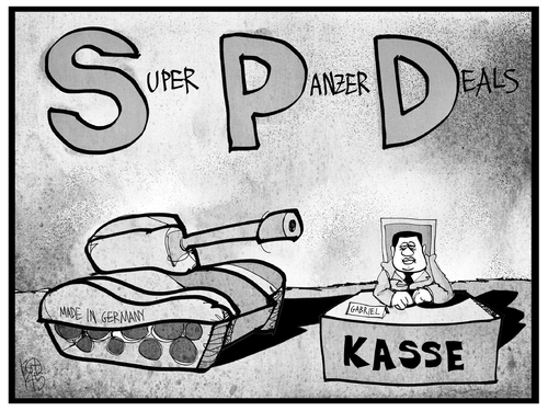 SPD-Rüstungsexporte SPD-Rüstungsexporte
