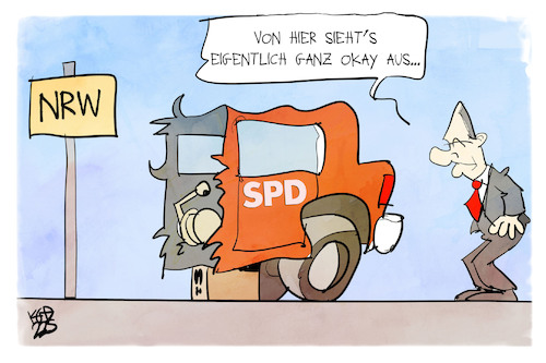SPD-Schlappe SPD-Schlappe