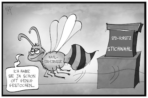 SPD-Stichwahl SPD-Stichwahl