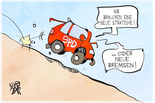 SPD-Strategie SPD-Strategie