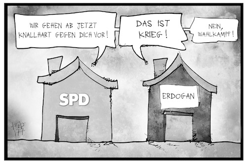 SPD-Wahlkampf