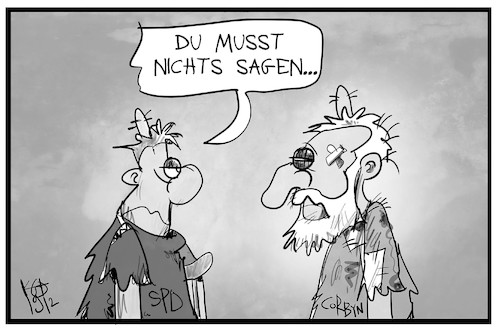 SPD und Labour SPD und Labour