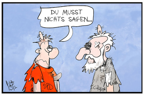 SPD und Labour SPD und Labour