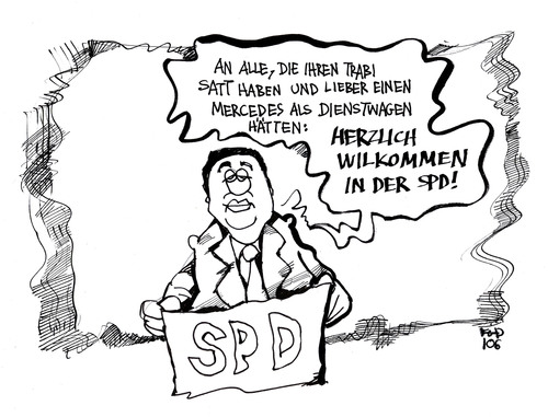 SPd und Linke SPd und Linke