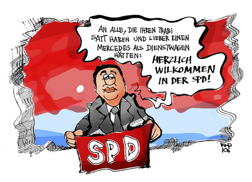 SPd und Linke