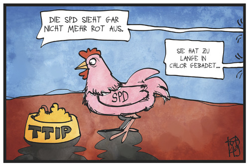 SPD und TTIP SPD und TTIP