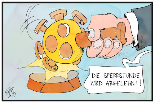Sperrstunde Sperrstunde