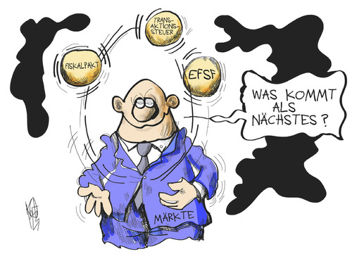 Spiel der Märkte Spiel der Märkte