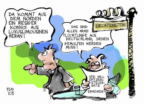 Spitzensteuersatz Spitzensteuersatz