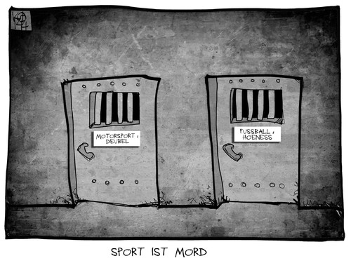 Sport ist Mord