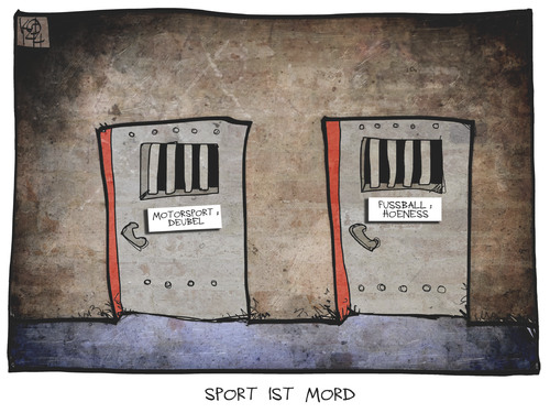 Sport ist Mord Sport ist Mord