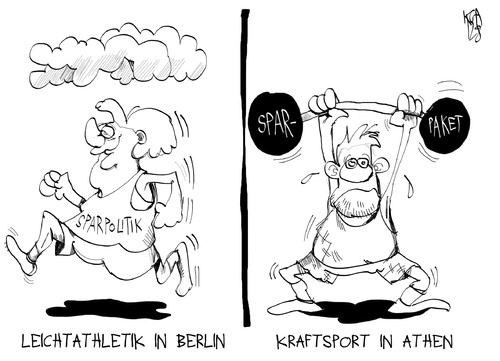 Sportliche Politik Sportliche Politik