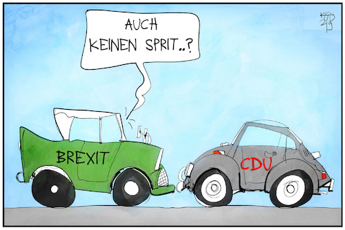 Sprit-Mangel Sprit-Mangel
