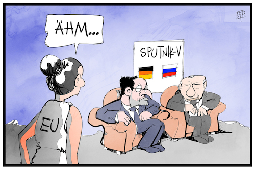 Sputnik V Sputnik V