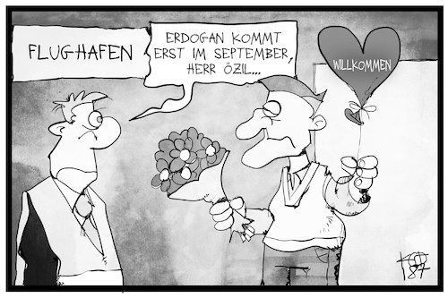 Staatsbesuch von Erdogan Staatsbesuch von Erdogan