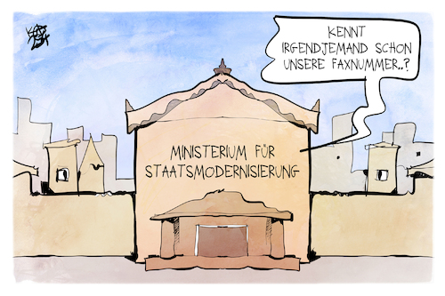 Staatsmodernisierung Staatsmodernisierung