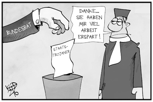 Staatstrojaner Staatstrojaner