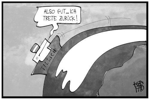 Stanislaw Tillich tritt zurück Stanislaw Tillich tritt zurück