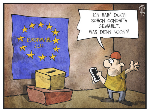 Start zur Europawahl Start zur Europawahl