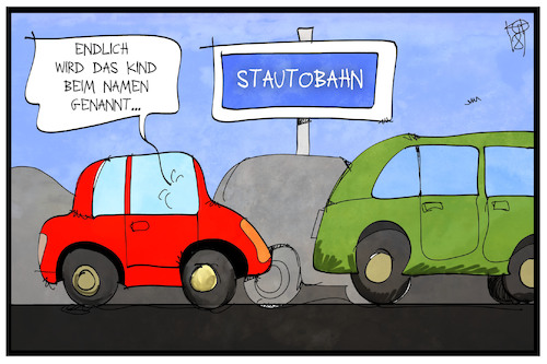 Stautobahn