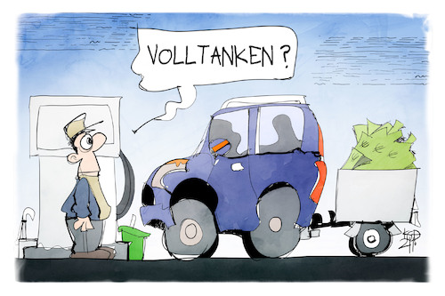 Steigende Spritpreise Steigende Spritpreise