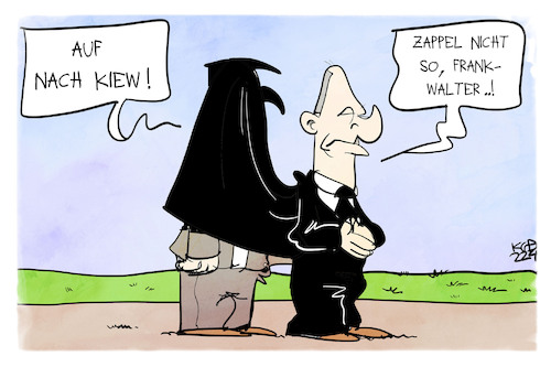 Steinmeier Steinmeier