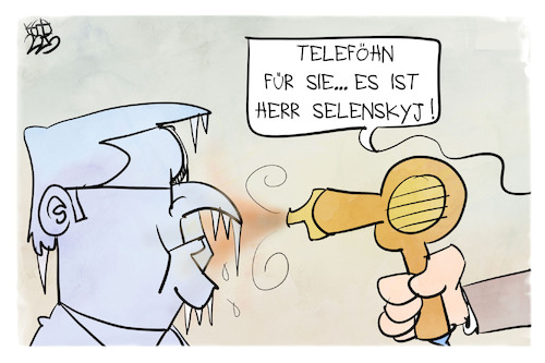 Steinmeier und Selenskyj Steinmeier und Selenskyj