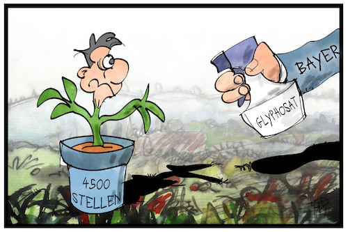 Stellenabbau Bayer Stellenabbau Bayer