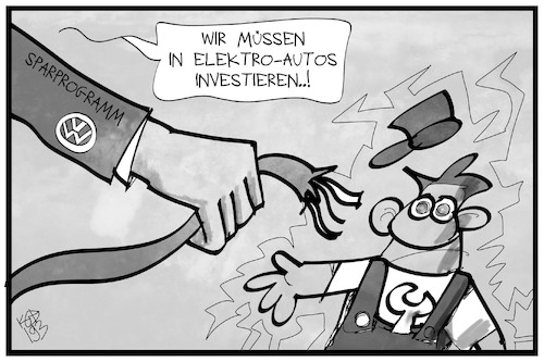 Stellenabbau bei VW Stellenabbau bei VW