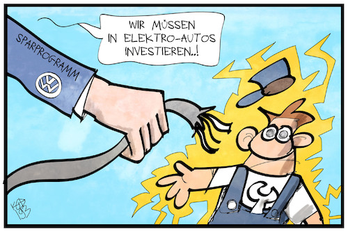 Stellenabbau bei VW Stellenabbau bei VW