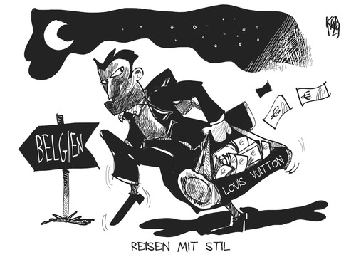 Cartoon: Steuerflucht (medium) by Kostas Koufogiorgos tagged steuerflucht,steuern,geld,frankreich,belgien,louis,vuitton,luxus,stil,bernard,arnault,karikatur,kostas,koufogiorgos,steuerflucht,steuern,geld,frankreich,belgien,louis,vuitton,luxus,stil,bernard,arnault,karikatur,kostas,koufogiorgos