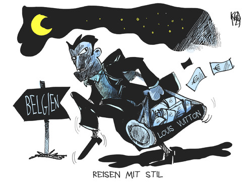 Steuerflucht Steuerflucht