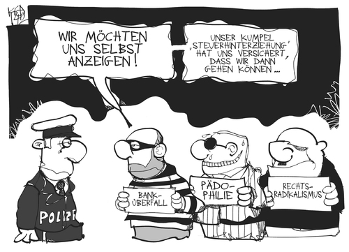 Steuerhinterziehung Steuerhinterziehung