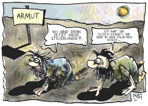 Cartoon: Steueroasen (medium) by Kostas Koufogiorgos tagged steueroase,wüste,armut,reichtum,geld,wirtschaft,steuern,karikatur,kostas,koufogiorgos,steueroase,wüste,armut,reichtum,geld,wirtschaft,steuern,karikatur,kostas,koufogiorgos