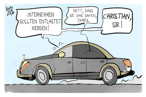 Steuersenkungen Steuersenkungen
