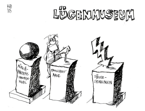 Steuersenkungen Steuersenkungen