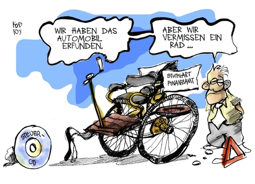 Steuersünder-CD Steuersünder-CD
