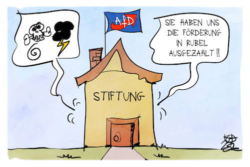 Stiftungsförderung