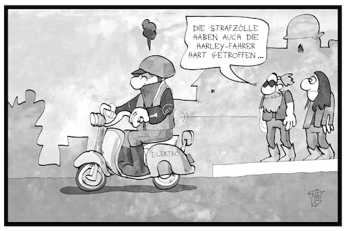 Strafzölle Strafzölle
